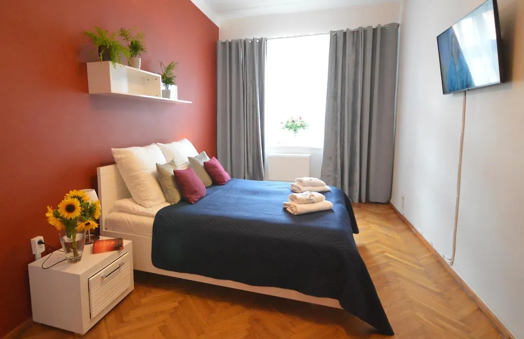King Jagiello Apartment-1