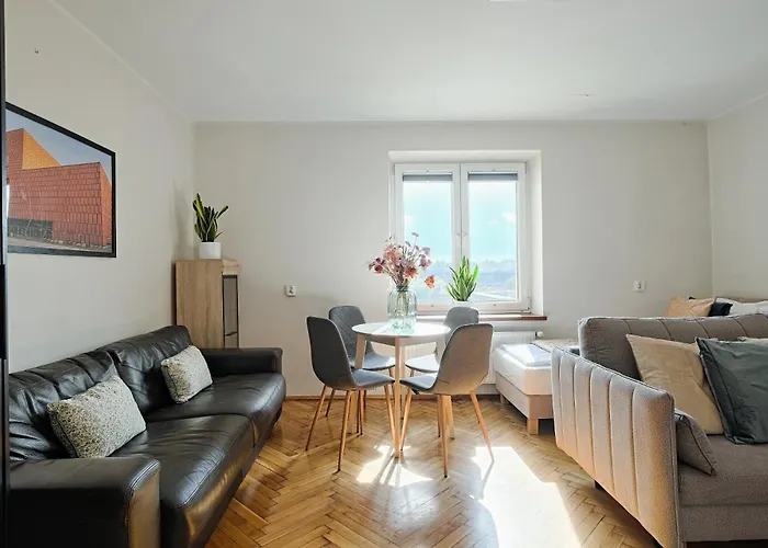Urban Nest s Starowislna 95