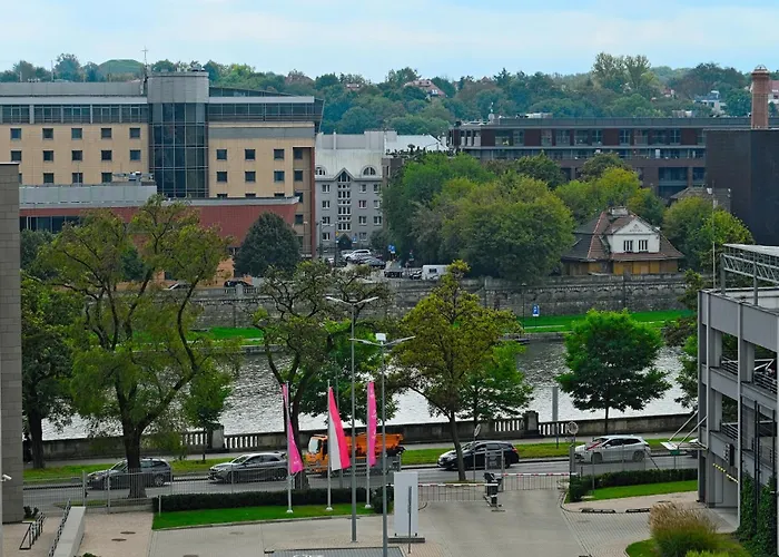 Urban Nest s Starowislna 95