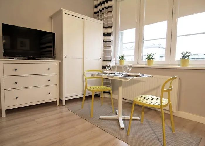 Apartment I GrayFor2 Old Town Kraków