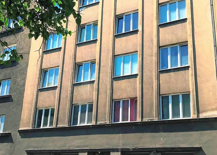 Apartment I GrayFor2 Old Town Kraków